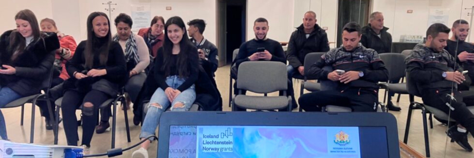 Association “Roma Academy for Culture and Education” held a press conference on March 31, 2023